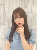 ロングナチュラルヘア◎20代30代40代50代