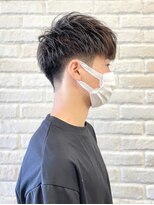 アレゴ(Allergo)&nbsp;レイヤーショート×ノンパーマ