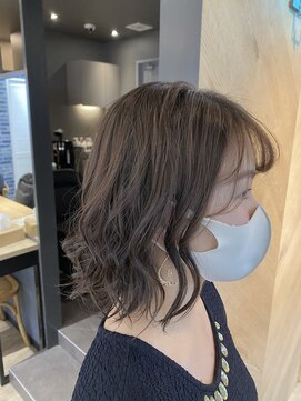 エイトオロク 那覇小禄店(EIGHT oroku) 【EIGHT 小禄店】　ナチュラルヘアー