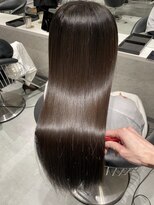 ジンジャー(GINGER) 新髪質改善×トリートメント×美髪