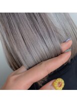 カンゴールサロン 郡山ノース(KANGOL)&nbsp;グレージュボブ