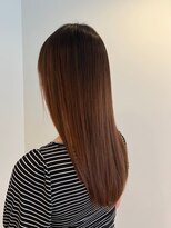 チェルモ 茅ヶ崎(CHELUMO)&nbsp;縮毛矯正♪