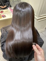 ロロ(ro-ro)&nbsp;【恵比寿 ro-ro】柔らかさNo.1縮毛矯正