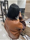 ブルーグレーブラック