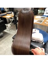 ライフ(LIFE)&nbsp;髪質改善ヘアエステ/縮毛矯正/ストレート/イメチェン/フェミニン