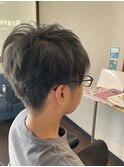 サッパリメンズカット☆