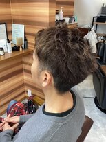 セシュエット(C'est chouette)&nbsp;オシャレメンズカット