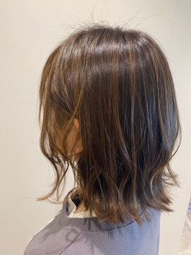 ニシオギ ヴォイス 西荻窪店(nishiogi voice) 髪質改善+似合わせカット158