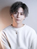 スキル(SKILL)&nbsp;センターパートアップバングショート