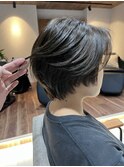 【ADORE横浜】ショートヘア×ショートカット