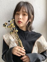 カリネバイフィエル(CALINER by Fier) 西梅田駅 /【Fier collection】モノトーンボブ