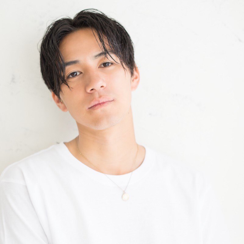 【メンズ】カット+眉カット+クレンジングシャンプー