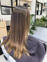 クレイドル(cradle)&nbsp;艶と柔らかさ♪韓国巻きロング