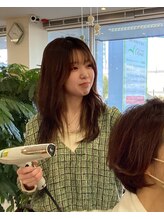 ヘアグランツ&nbsp;間々田 ひな