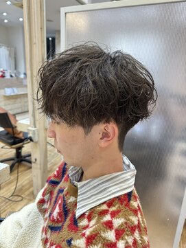 ディフィー(Defi) 波巻きスパイラル【大阪　京橋】