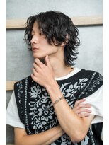 美容室クリップアイ(Clip I) メンズパーマ