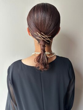 オリ('Oli) タイトローポニー