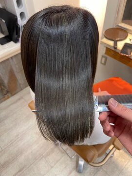 ジーナ 本八幡(Zina) プレミアム美髪矯正☆Zina 本八幡