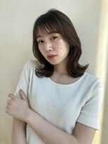 ザック ヴィ(ZACC  vie)&nbsp;毛流れくびれヘア