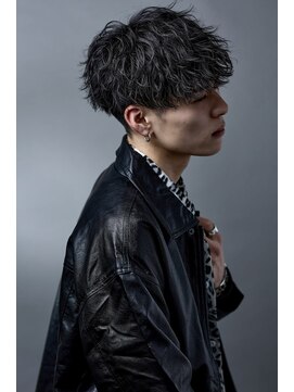 リップスヘアー 渋谷 annex(LIPPS hair) ツイストスパイラルパーマライトマッシュ