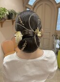 タイトシニヨン
