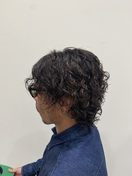 アヴァンス イオンモール和歌山店(AVANCE) スパイラルパーマ