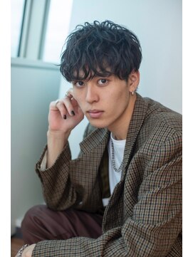 ディオ 町田店(DIO) メンズ/メンズカット/韓国ヘア/メンズパーマ/アイブロウ/町田