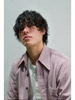 ゴールドシブヤ(GOALD SHIBUYA)&nbsp;マッシュウルフ