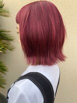 ヘアドゥーポジャ 藤岡店(hair Do poja)&nbsp;髪質改善カラー（M）