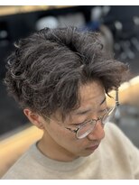 バース バイ ハピネス(BIRTH by happiness)&nbsp;波巻きツイスパアップバング