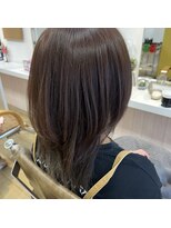 ヘアーデザインスクロール 和田町店(Hair Design scroll) レイヤーカット