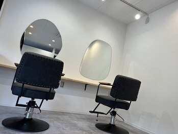 レガロ(REGALO)の写真/【緑地公園徒歩7分】経験豊富なスタイリストがマンツーマンであなたのなりたいをサポートします☆