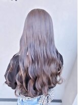 アース 一宮店(HAIR & MAKE EARTH)&nbsp;ホワイトベージュ