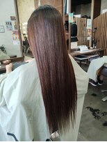 ビューティアンドスパ ガガ(GAGA)&nbsp;サラツヤロング