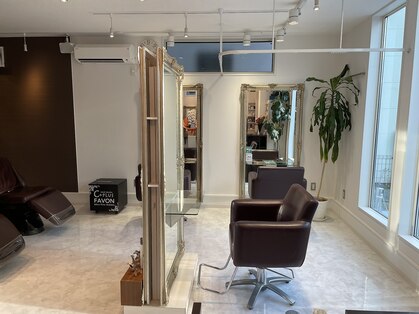 ヘアサロン シープラス(HAIRSALON C+PLUS)の写真