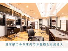 インパークス 北千住店(INPARKS)の雰囲気（アッパーイーストサイドビルの6階。駐輪スペース有◎[北千住駅]）