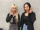 プライズ 成増店(prize)の写真/当日予約歓迎◎女性目線の韓国風で可愛い綺麗なヘアスタイルを提案♪【成増/インナーカラー成増/韓国風】