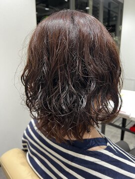 メイン(MAIN) ウルフ