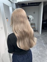 ヴェルダ 池袋店(verda)&nbsp;ミルクティーベージュ