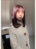 カット＋フルカラー＋超音波シルクトリートメント12980円