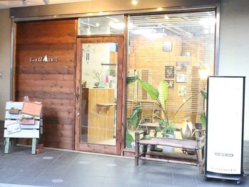 スワロウテイル(Swallow tail)の写真/ゆったりとした時間が流れる店内で、日々の疲れを癒しませんか？リラックスしながら贅沢なサロンTimeを♪