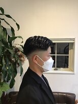 マループ(Maloop)&nbsp;スキンフェード