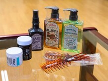 イチツボ(ICHITSUBO)の雰囲気（選び抜かれた商材・道具で男前度を格上げしてくれる〈理容室）◆）