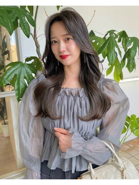 プリュム(plumu.) 韓国レイヤー