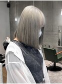 シルバーカラー