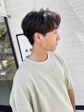 アーチ ブランチ 岡山北長瀬店(ARCH) ニュアンスパーマ