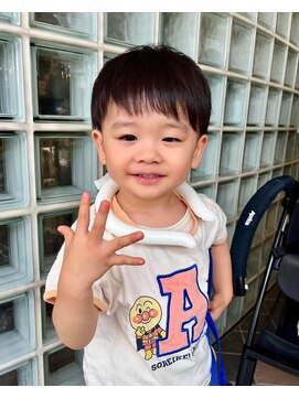 マドラス(MADRAS) キッズカット