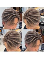 メンズバレイヤージュ
