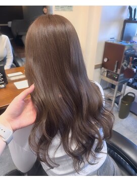 ケイズヘアー(K’s hair) オリーブグレージュ
