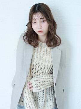 テトテ 六甲道(tetote) 【tetote六甲道/柳】美髪/イメチェン似合わせカール